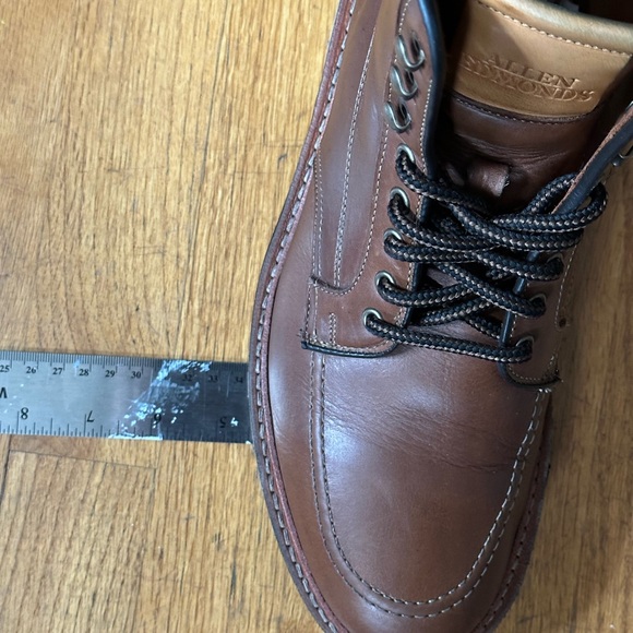 Allen Edmonds Freeport weatherproof Chromexcel